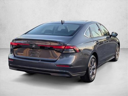 2024 Honda Accord EX 1.5T