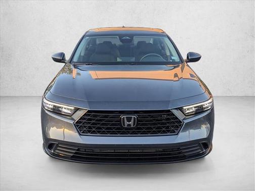 2024 Honda Accord EX 1.5T