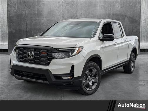 2025 Honda Ridgeline TrailSport
