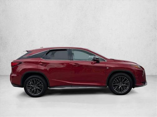 2016 Lexus RX 350 F Sport