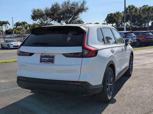 2026 Honda CR-V EX-L 2WD