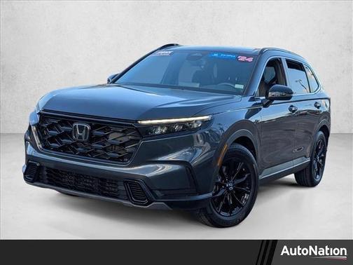 2024 Honda CR-V Hybrid Sport FWD