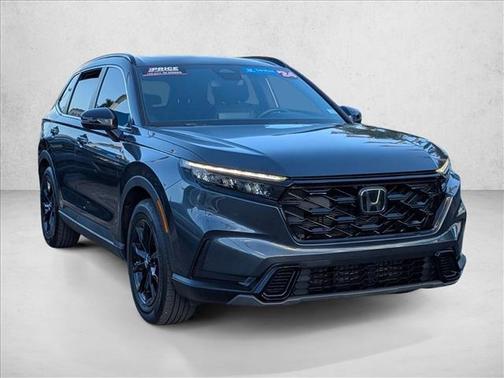 2024 Honda CR-V Hybrid Sport FWD