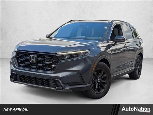 2024 Honda CR-V Hybrid Sport FWD