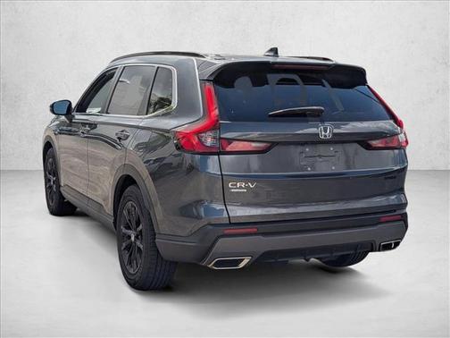 2024 Honda CR-V Hybrid Sport FWD
