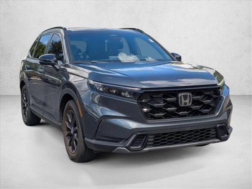 2024 Honda CR-V Hybrid Sport FWD