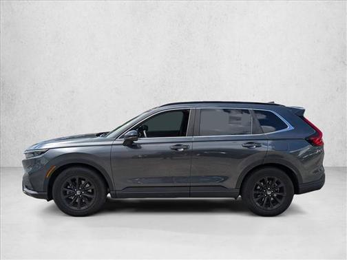 2024 Honda CR-V Hybrid Sport FWD