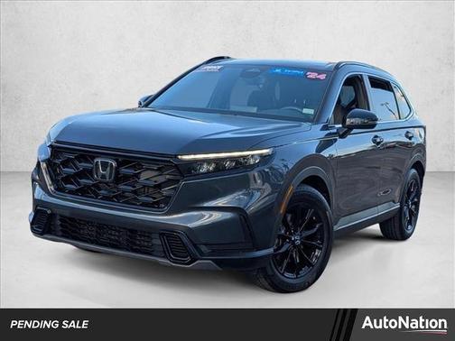 2024 Honda CR-V Hybrid Sport FWD