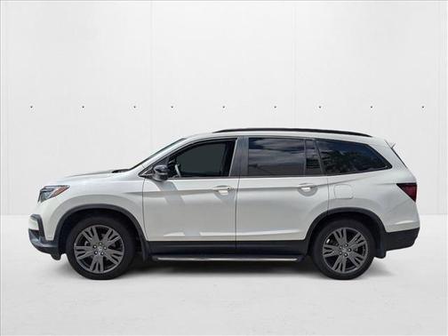 2022 Honda Pilot 2WD Sport