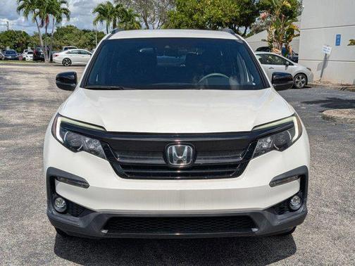 2022 Honda Pilot 2WD Sport