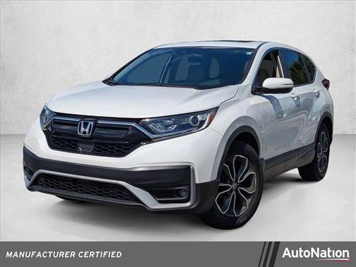 2022 Honda CR-V 2WD EX