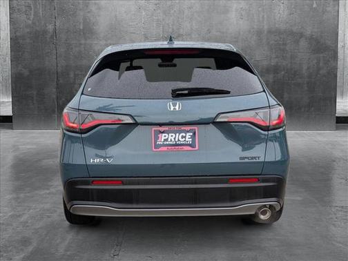 2024 Honda HR-V 2WD Sport