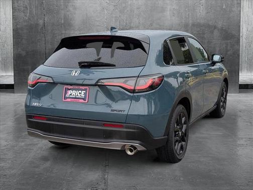 2024 Honda HR-V 2WD Sport