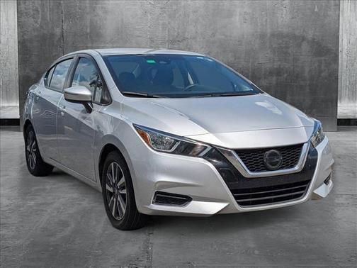 2021 Nissan Versa 1.6 SV