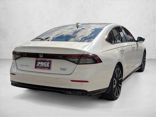 2023 Honda Accord Hybrid Touring