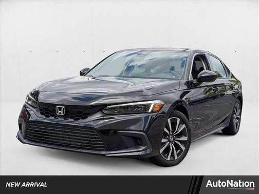 2022 Honda Civic EX-L