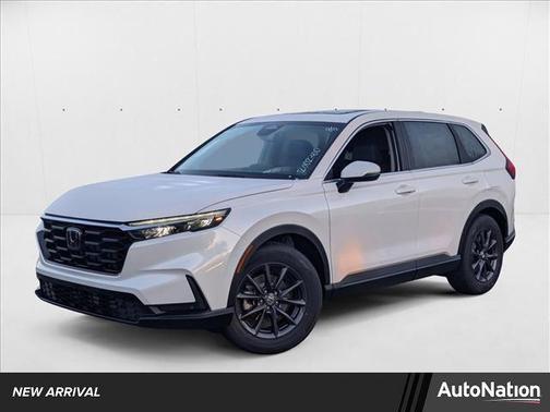 2026 Honda CR-V EX-L 2WD