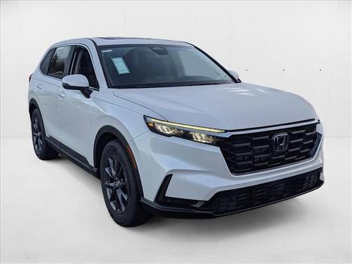 2026 Honda CR-V EX-L 2WD