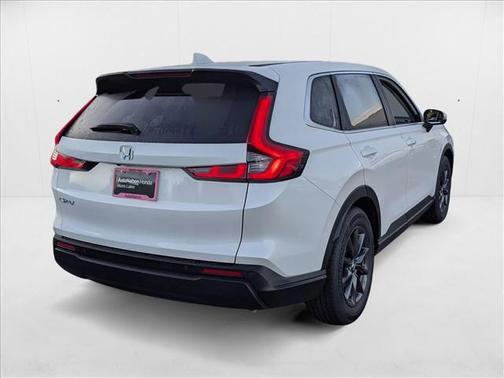 2026 Honda CR-V EX-L 2WD