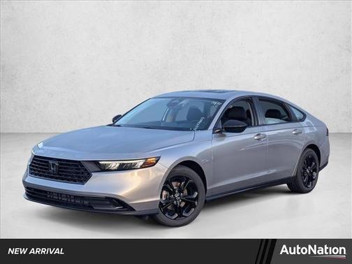 2025 Honda Accord Sport SE 1.5T