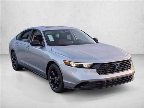 2025 Honda Accord Sport SE 1.5T