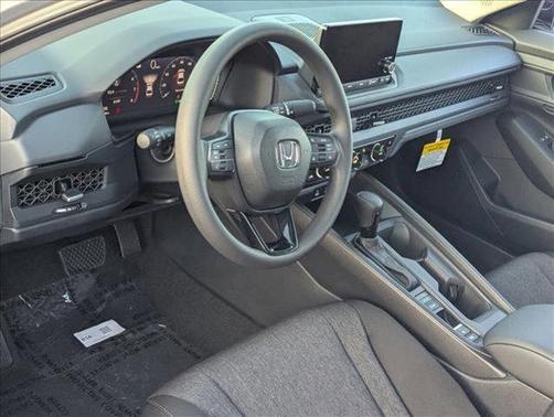 2025 Honda Accord Sport SE 1.5T