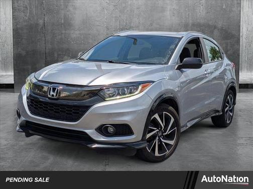 2019 Honda HR-V Sport