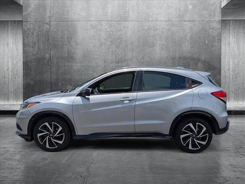 2019 Honda HR-V Sport