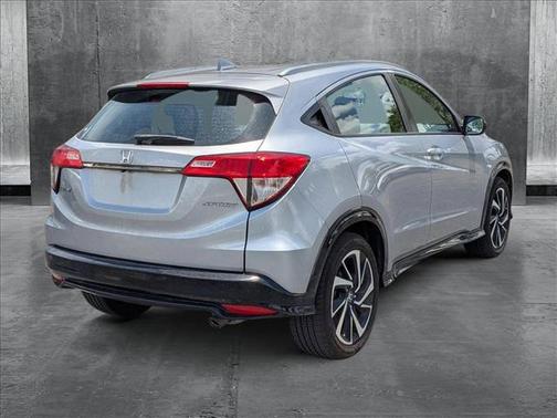 2019 Honda HR-V Sport