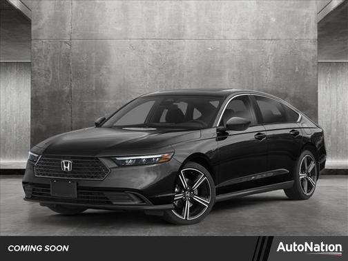2025 Honda Accord Hybrid Base