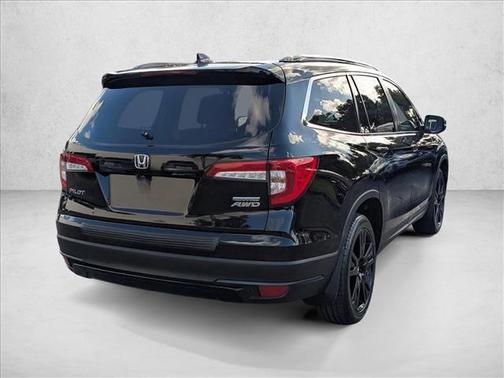 2022 Honda Pilot AWD Special Edition