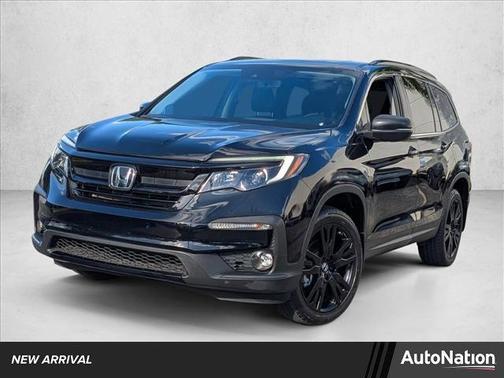 2022 Honda Pilot AWD Special Edition