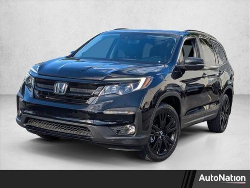 2022 Honda Pilot AWD Special Edition