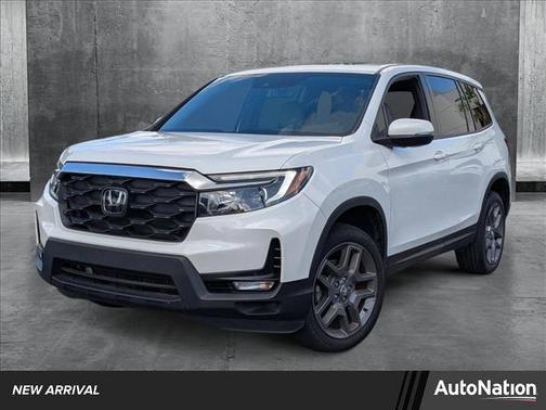 2023 Honda Passport AWD EX-L