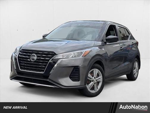 2021 Nissan Kicks S
