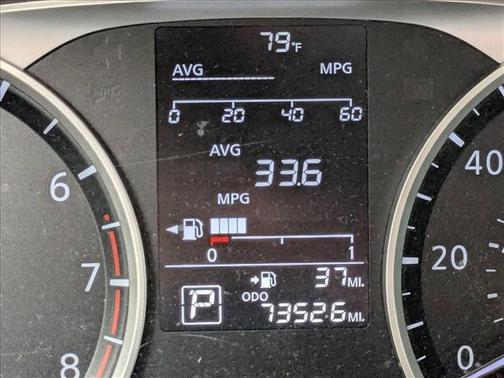 2021 Nissan Kicks S