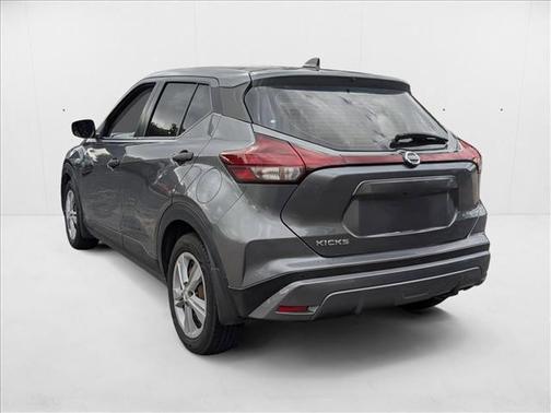 2021 Nissan Kicks S