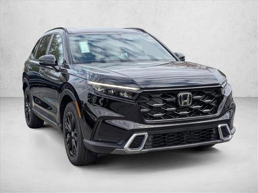 2026 Honda CR-V Hybrid Sport Touring AWD