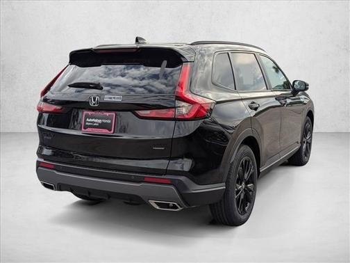 2026 Honda CR-V Hybrid Sport Touring AWD