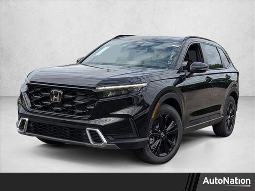 2026 Honda CR-V Hybrid Sport Touring AWD