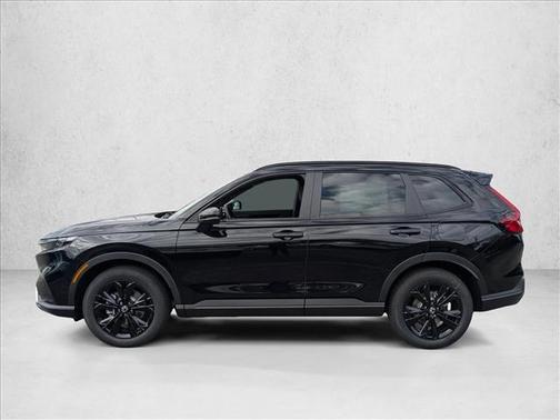 2026 Honda CR-V Hybrid Sport Touring AWD