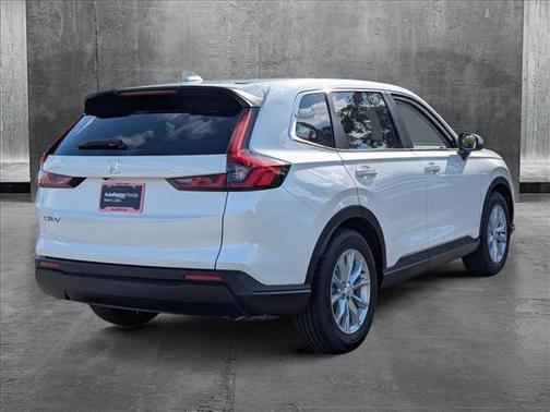2025 Honda CR-V EX 2WD