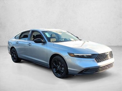 2025 Honda Accord Sport SE 1.5T