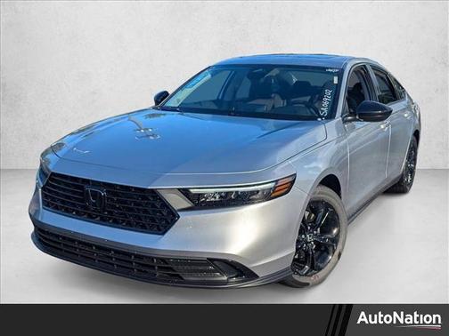 2025 Honda Accord Sport SE 1.5T