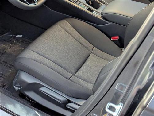 2025 Honda Accord LX 1.5T