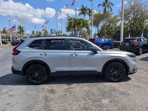 2023 Honda CR-V Hybrid Sport FWD