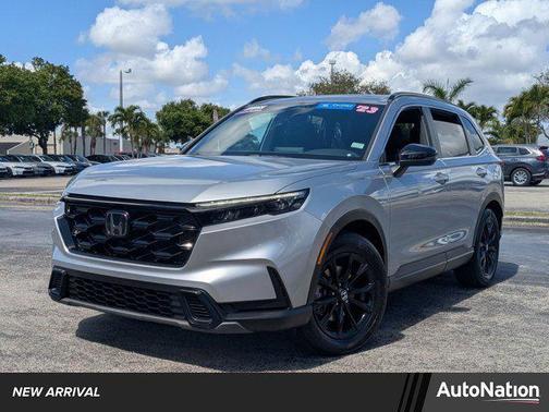 2023 Honda CR-V Hybrid Sport FWD