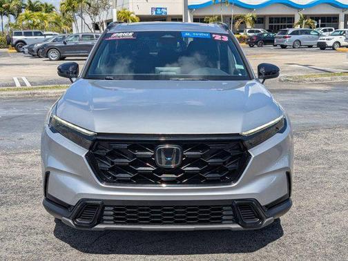 2023 Honda CR-V Hybrid Sport FWD