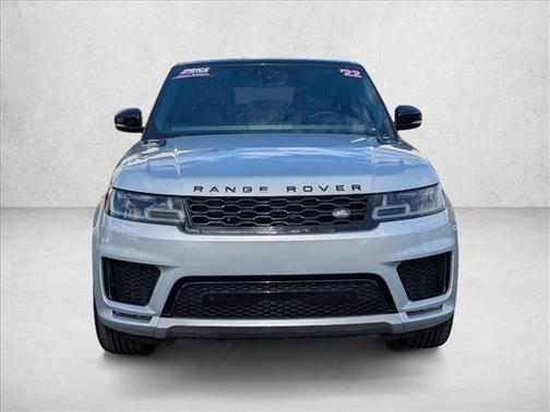2022 Land Rover Range Rover Sport HST MHEV