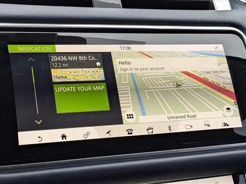 2022 Land Rover Range Rover Sport HST MHEV